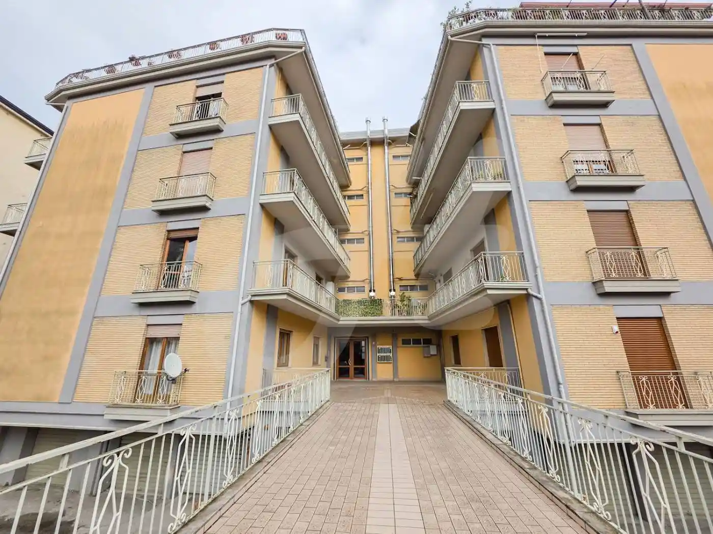 Appartamento in vendita a San Giorgio del Sannio