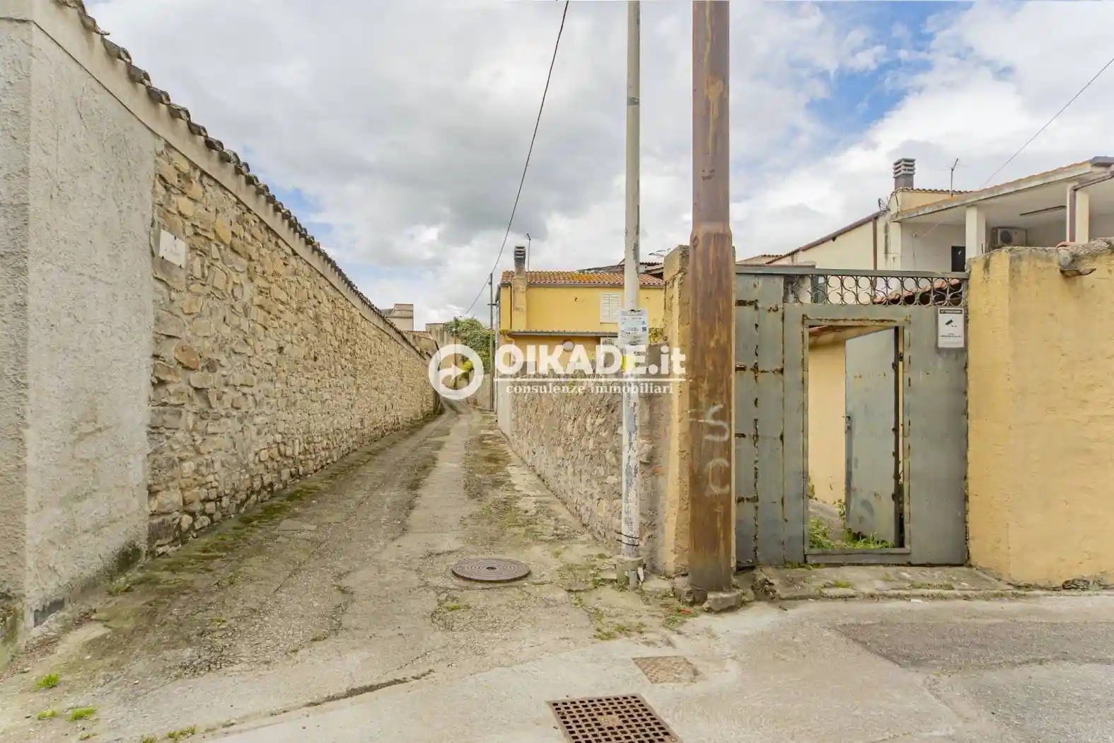 Villa in vendita a Ortacesus