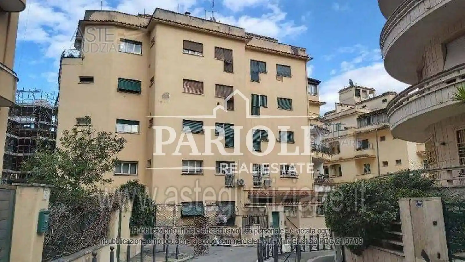 Appartamento in vendita a Roma
