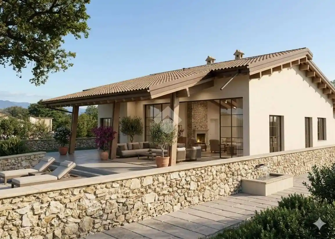 Villa in vendita a Contigliano