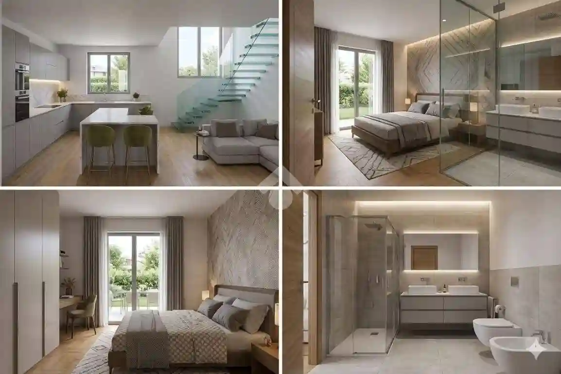 Villa - foto 4