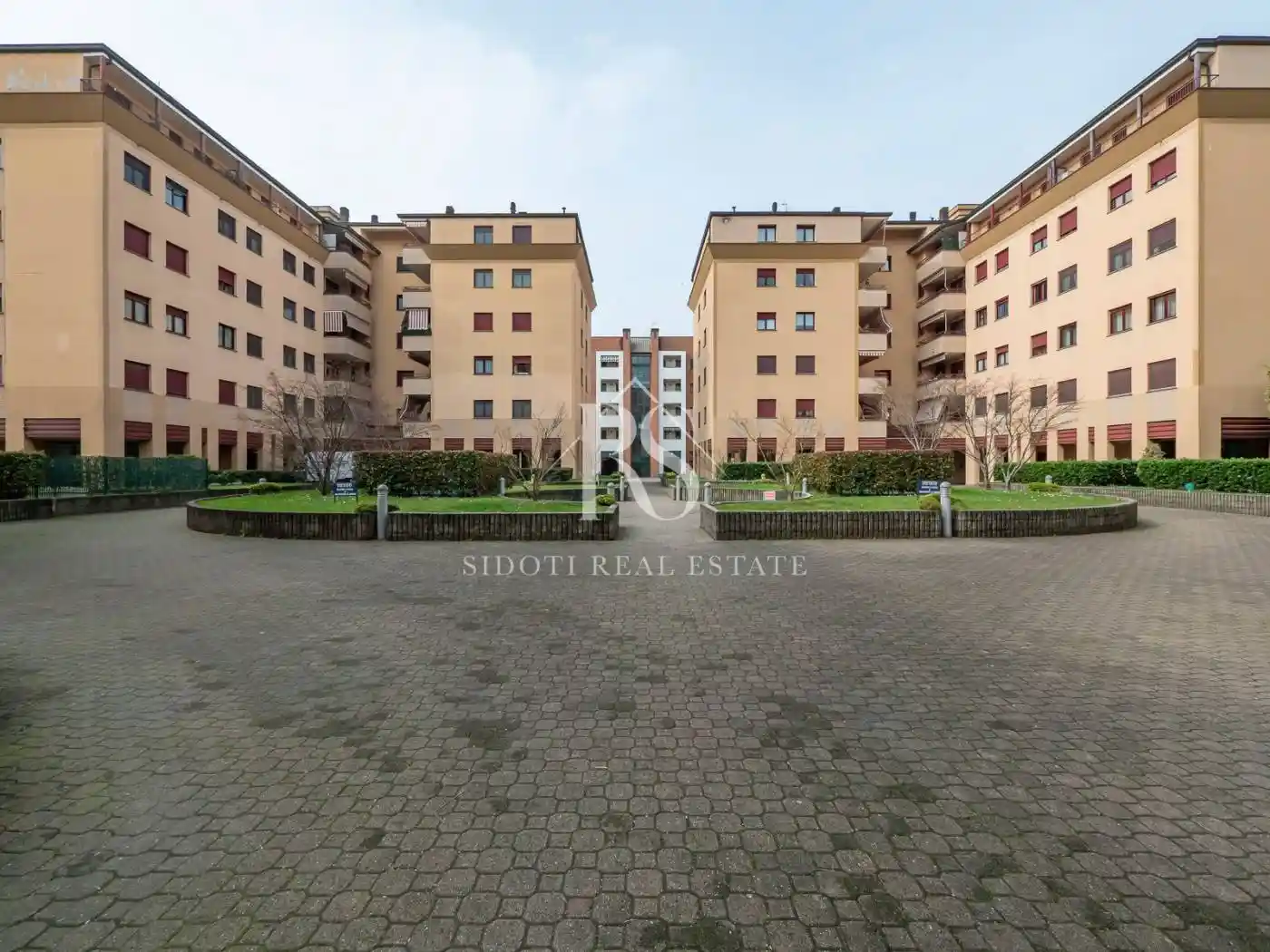 Appartamento in affitto a Pioltello