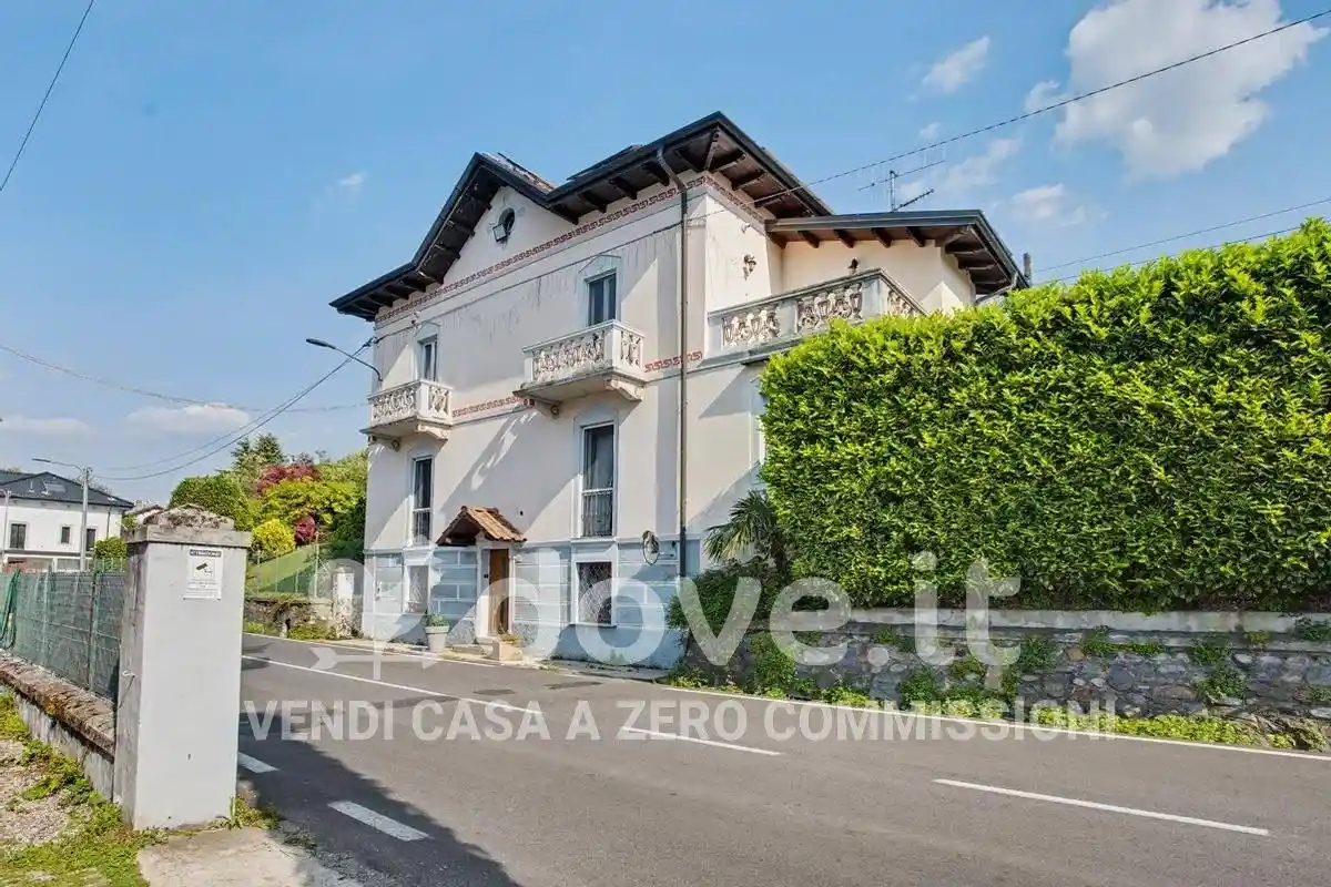 Villa in vendita a Germignaga