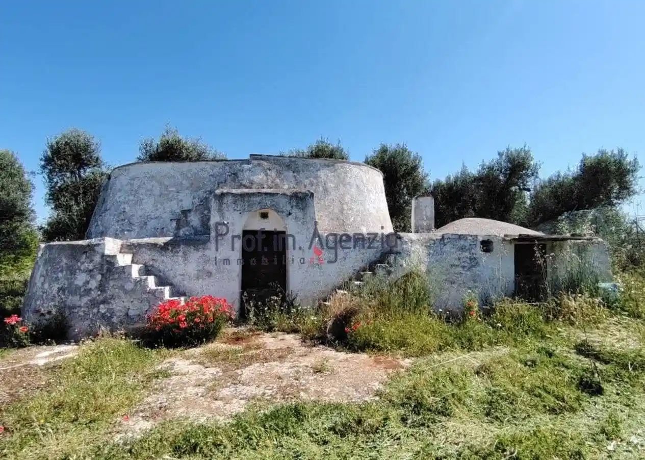 Rustico - Casale in vendita a Ostuni