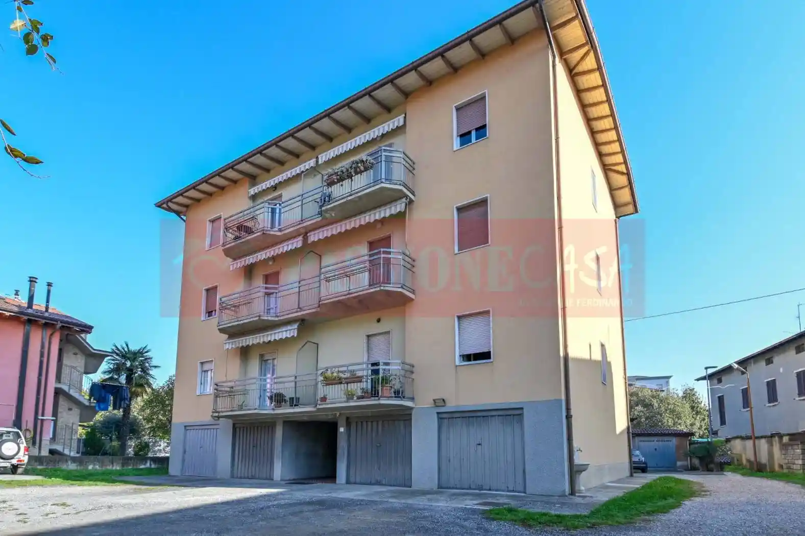 Appartamento in vendita a Seriate