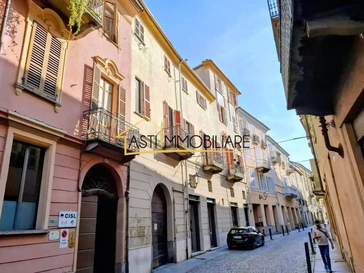 Appartamento in vendita a Asti
