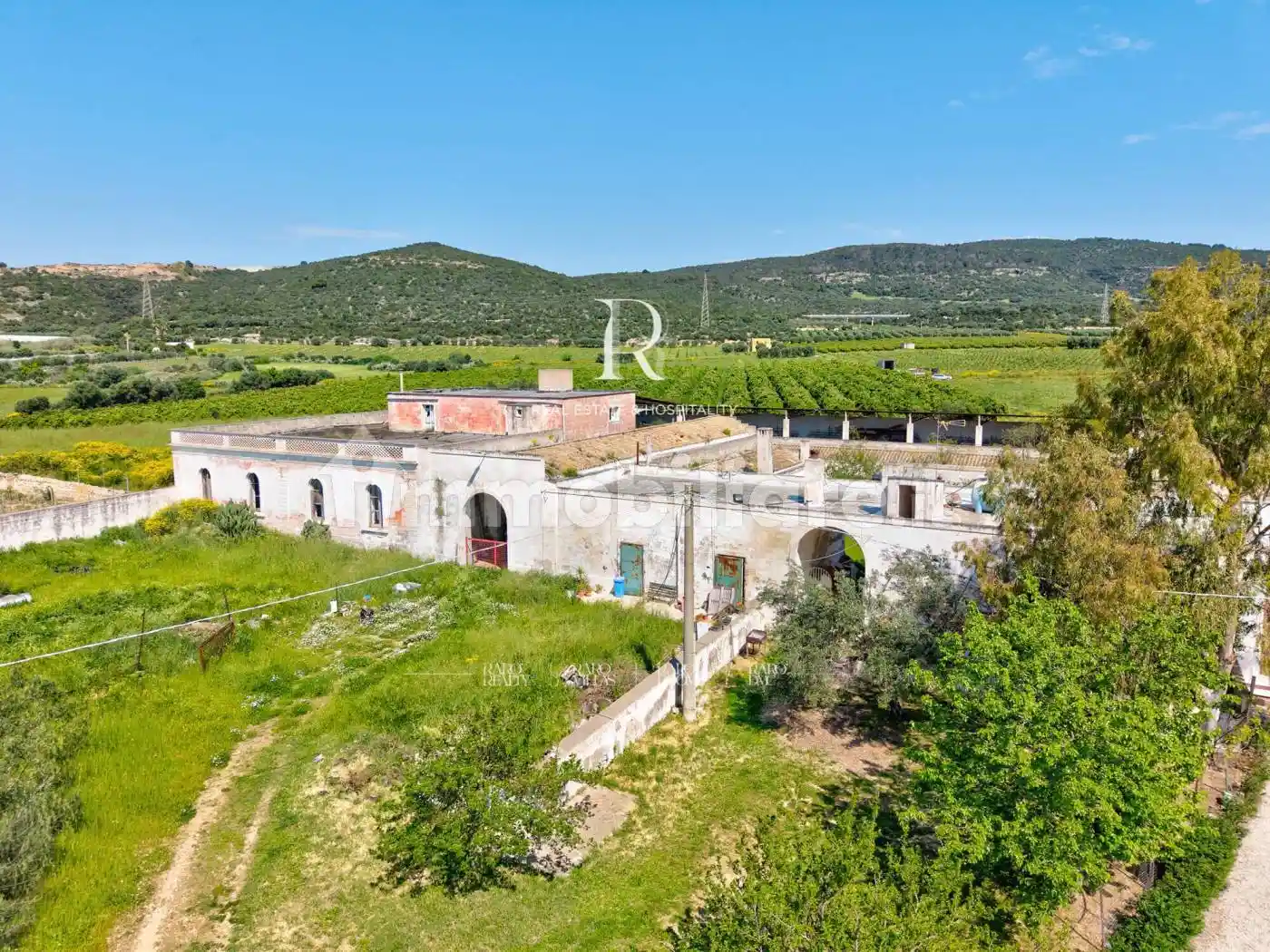 Rustico - Casale in vendita a Castellaneta