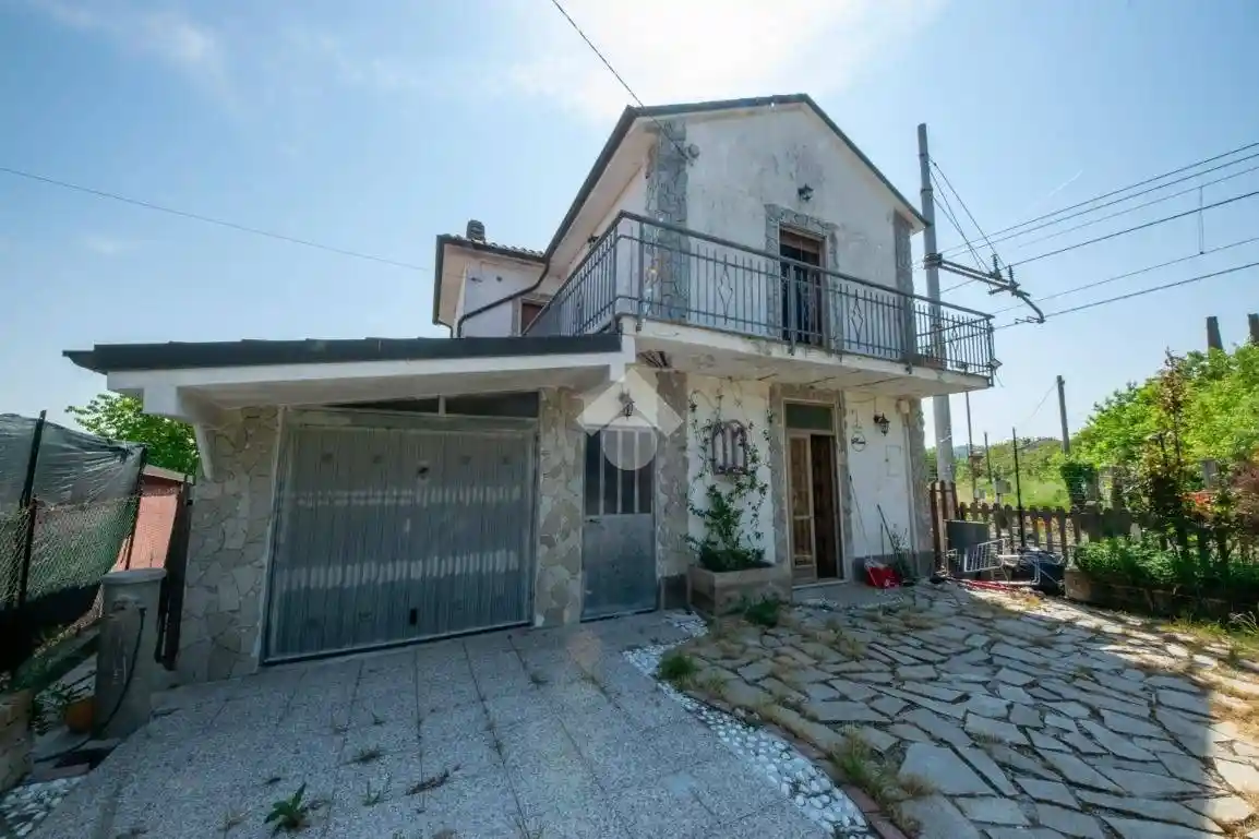Casa indipendente in vendita a Morano sul Po