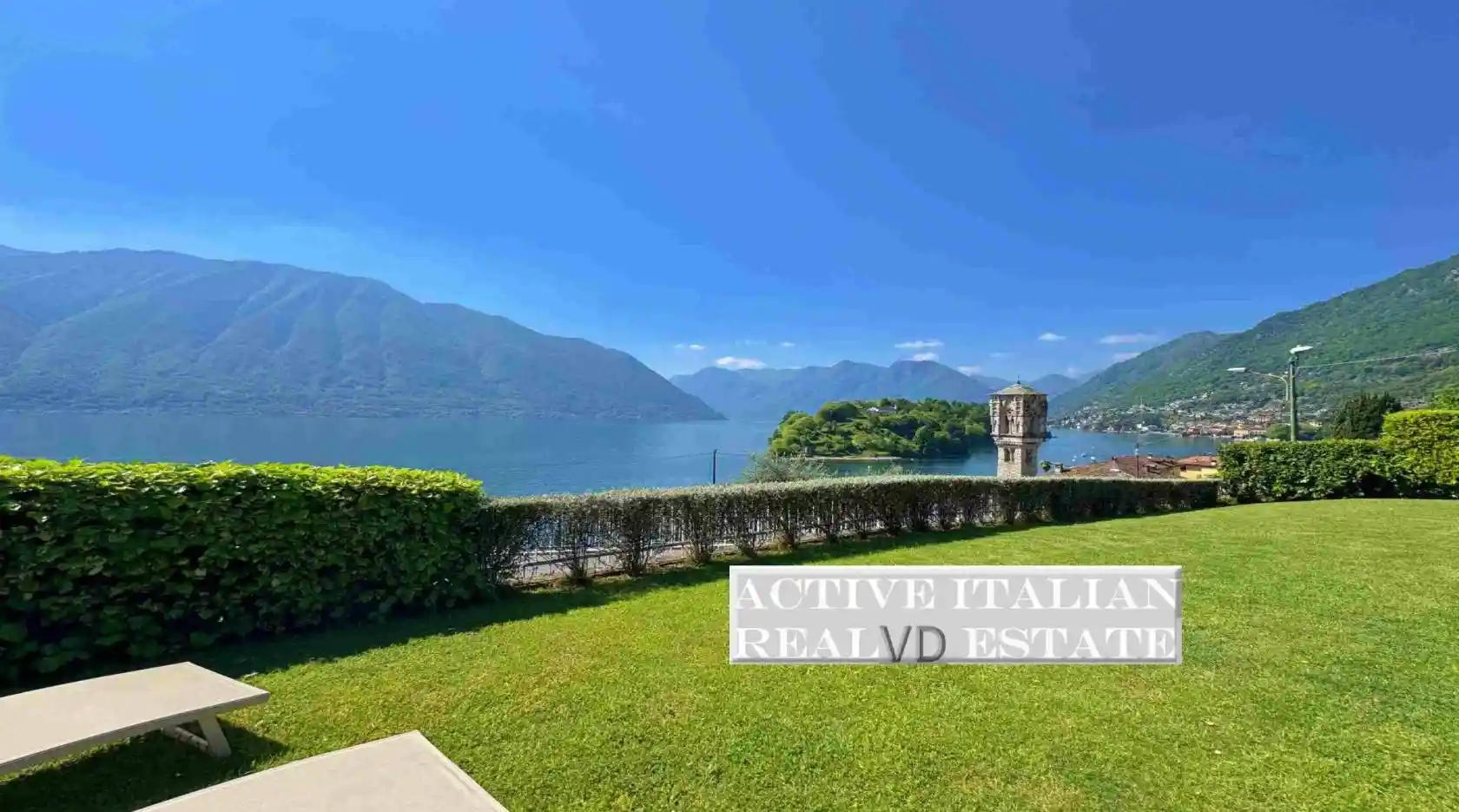 Villa in affitto a Tremezzina