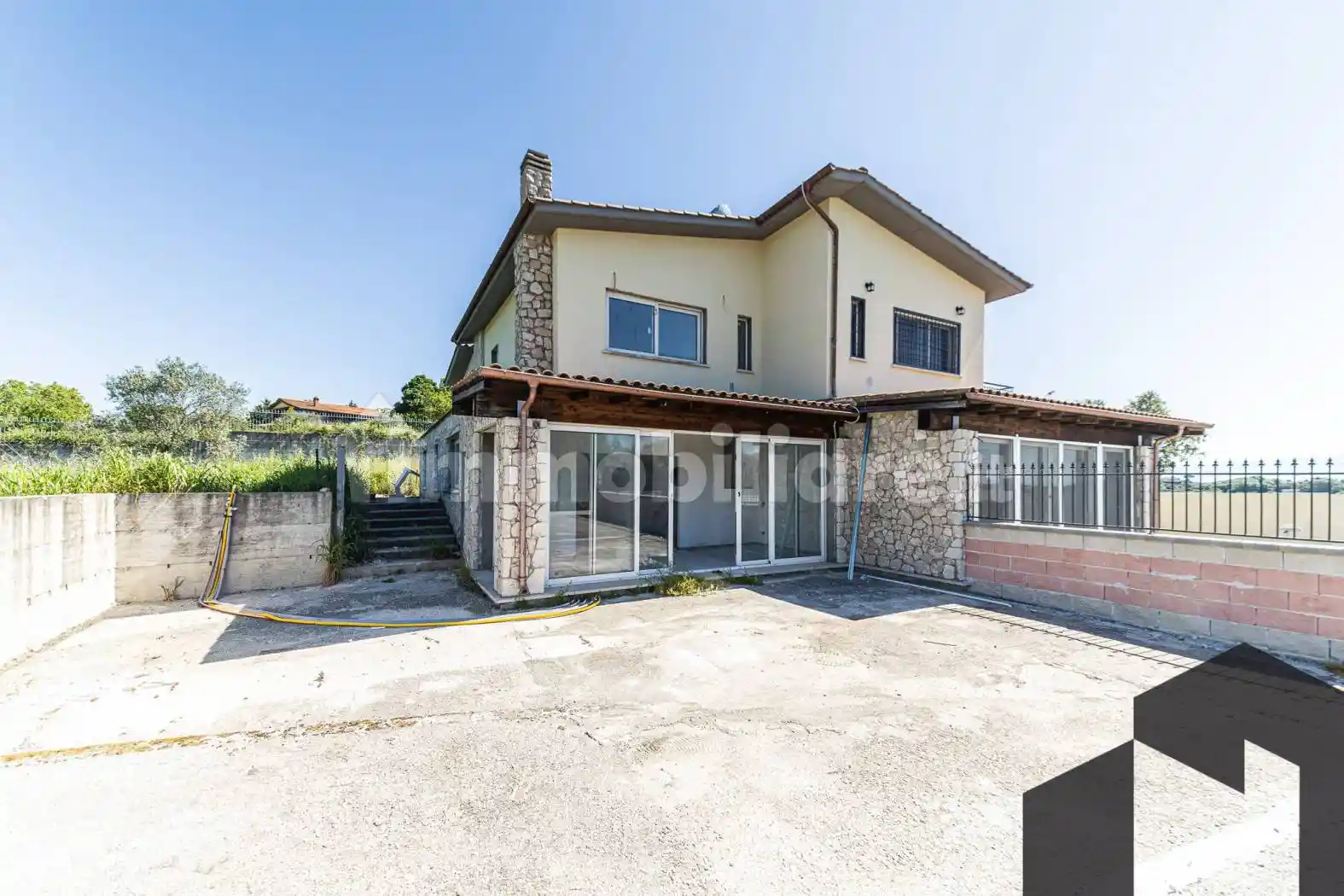 Villa in vendita a Fiano Romano