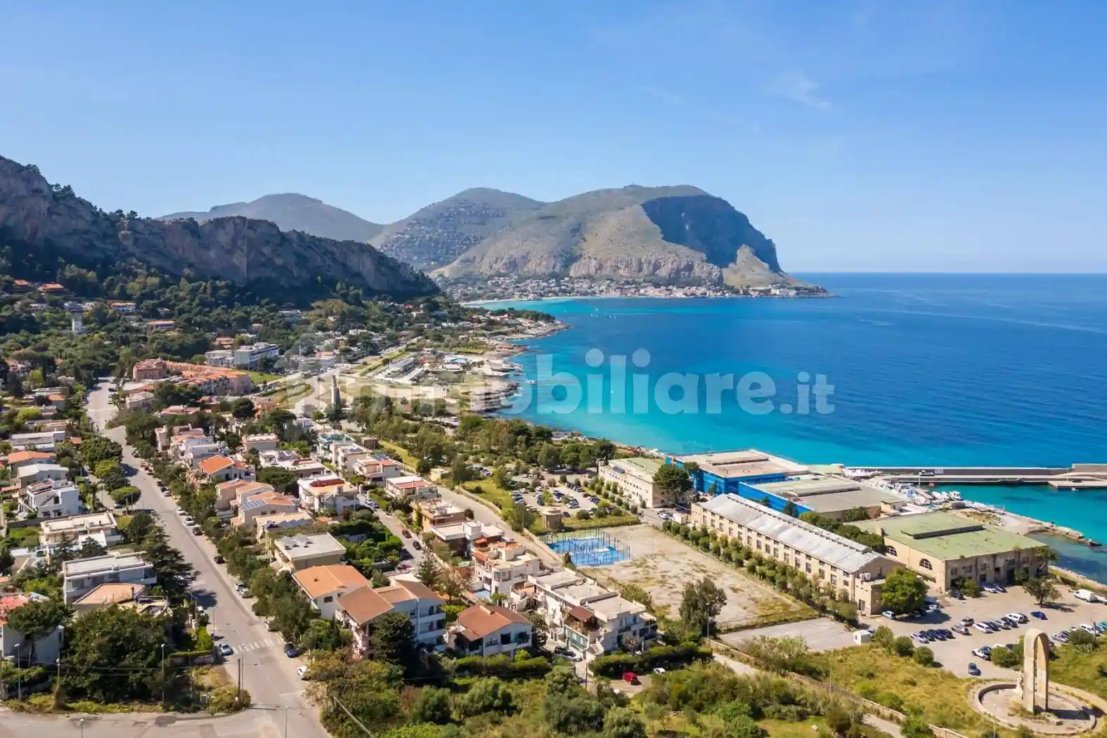 Villa in affitto a Palermo