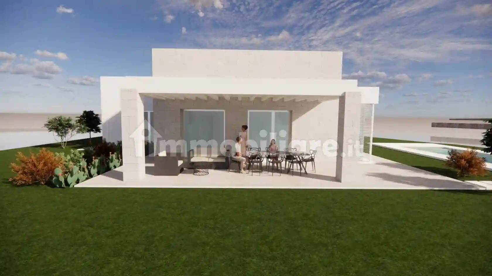 Villa - foto 2