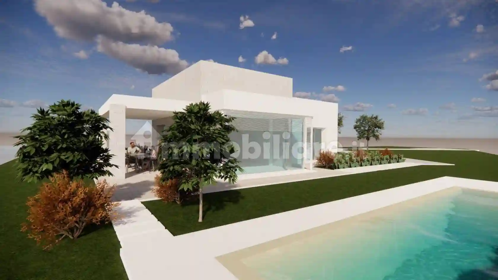 Villa - foto 3