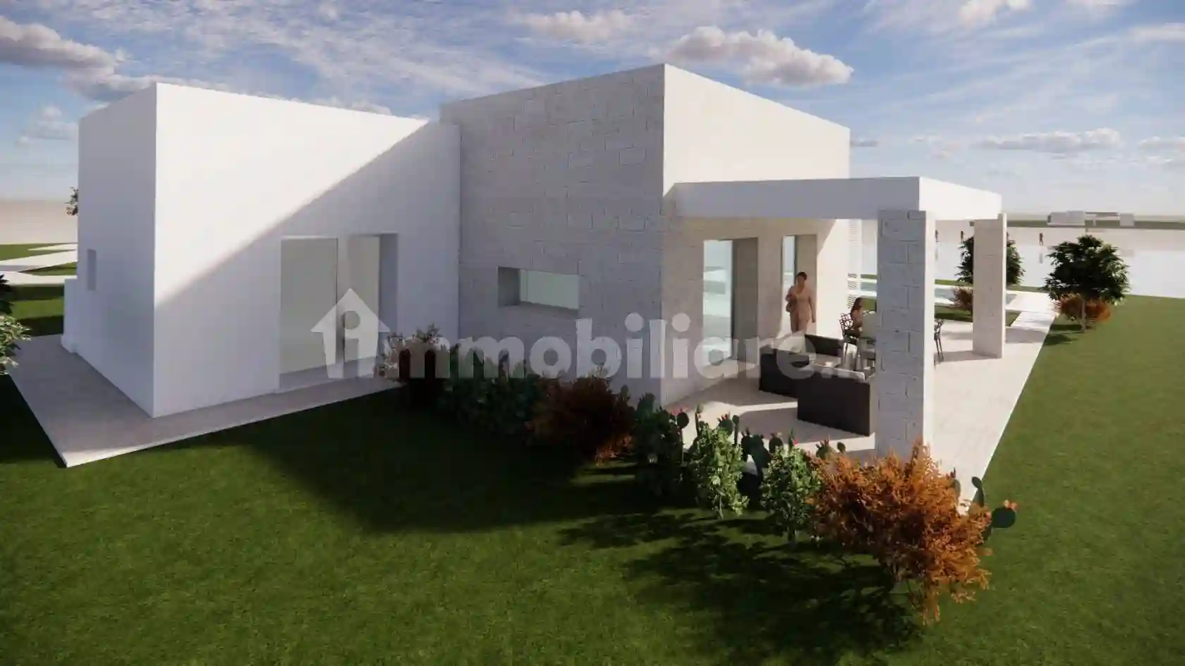 Villa - foto 4