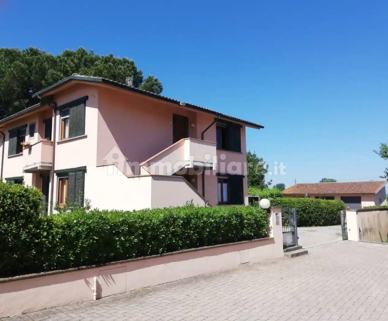 Villa in vendita a Fucecchio