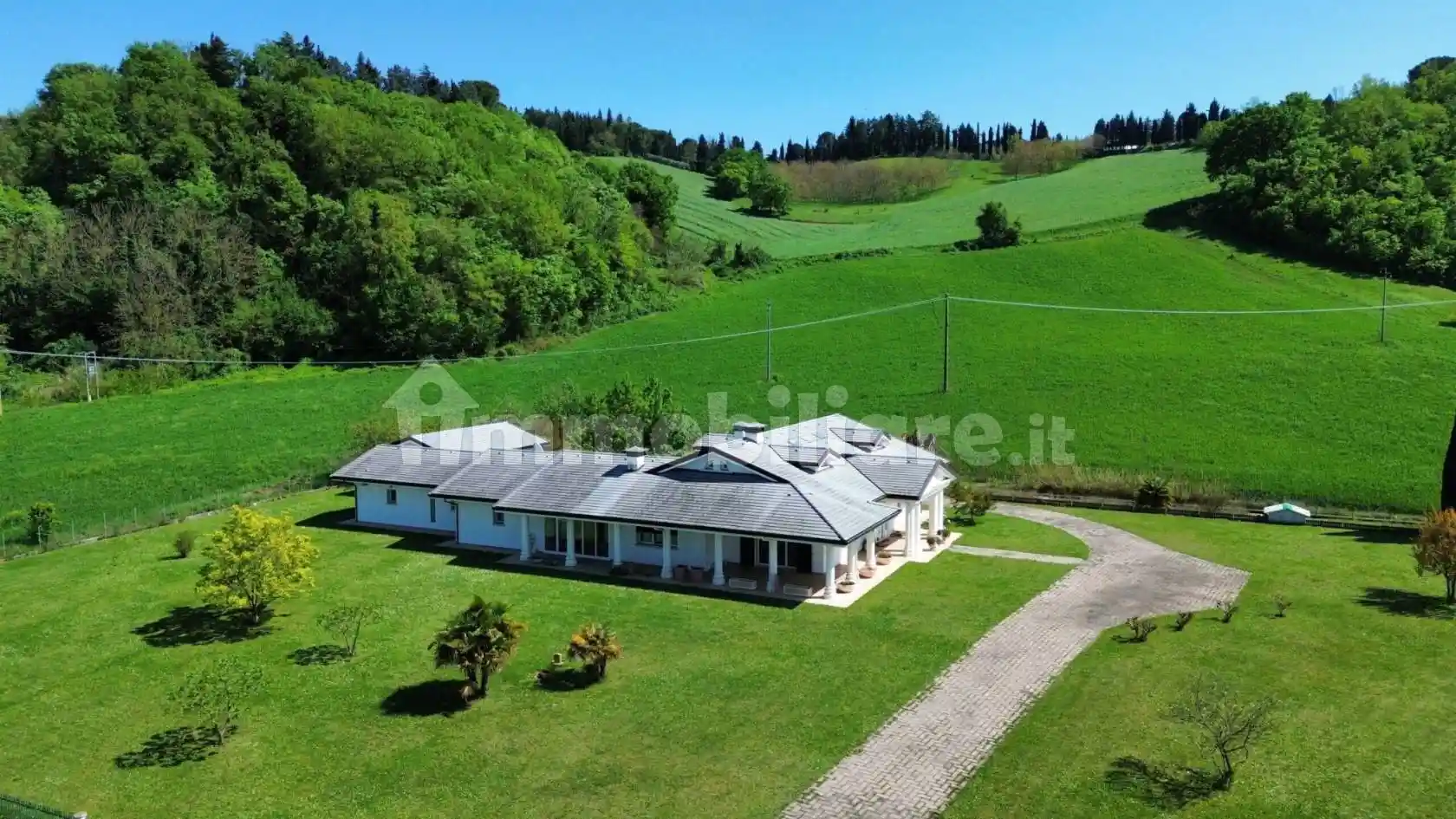 Villa in vendita a Cesena