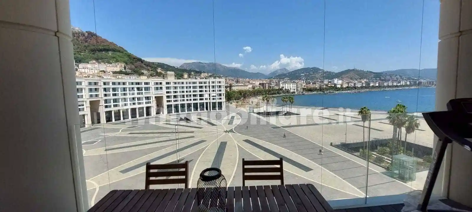 Appartamento in affitto a Salerno