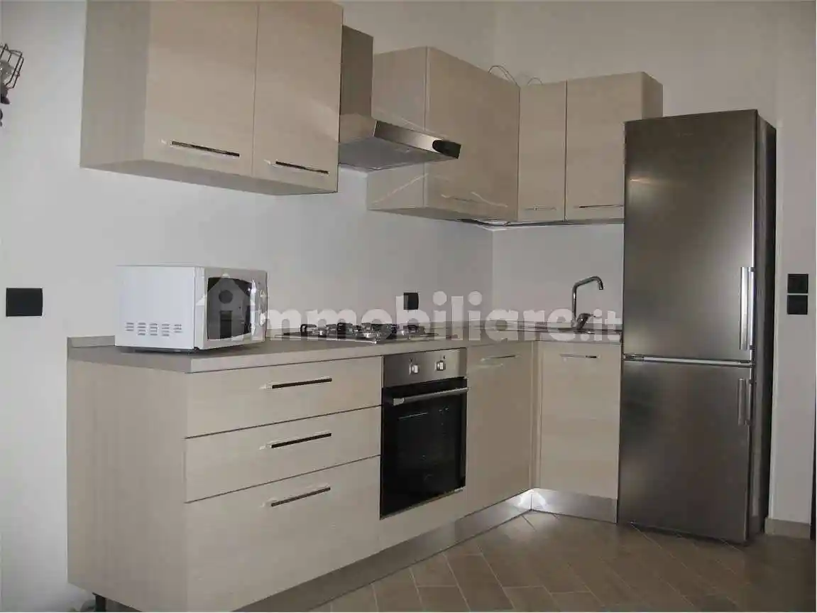 Appartamento in affitto a Binago