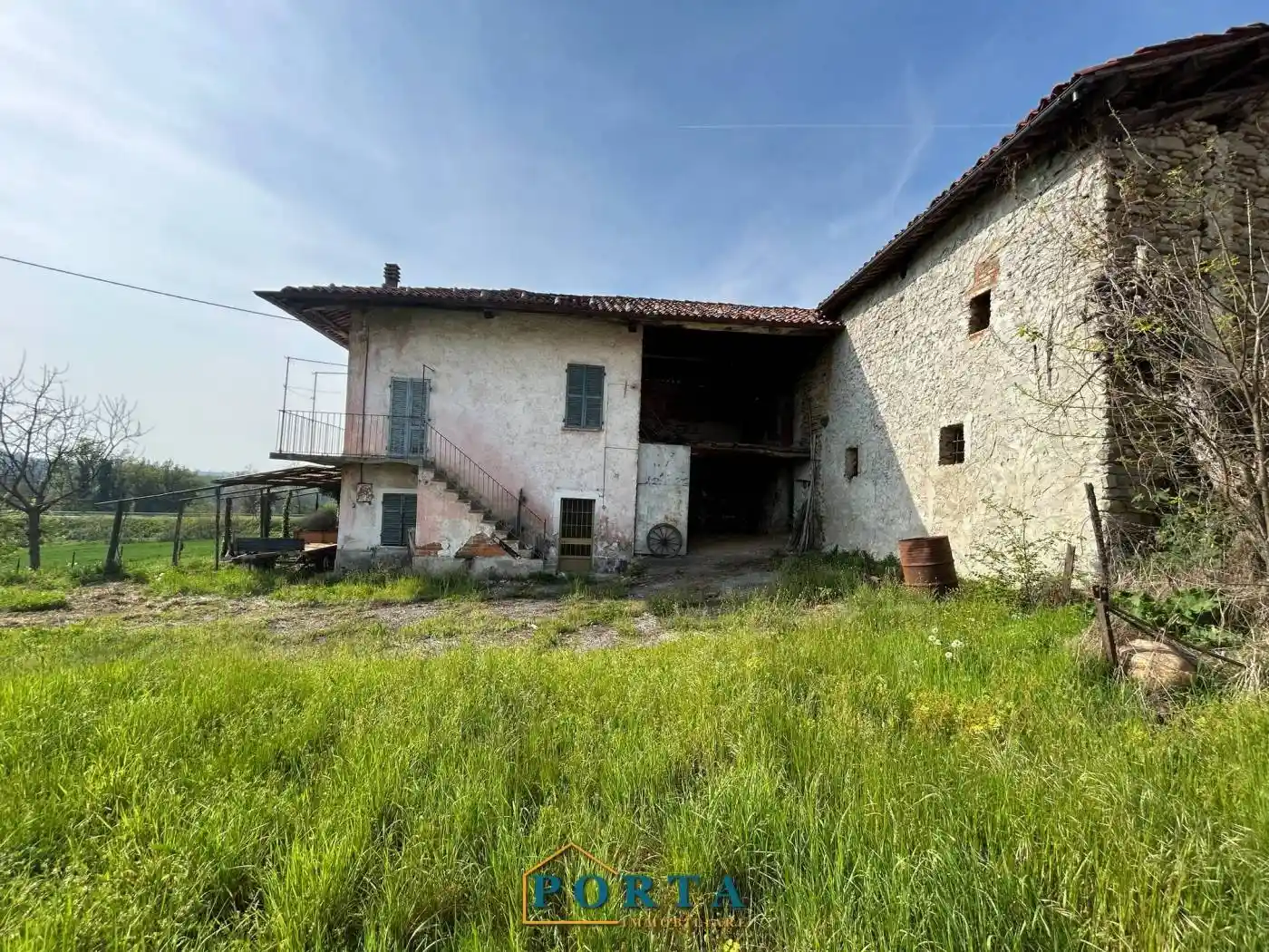 Rustico - Casale in vendita a Cigliè