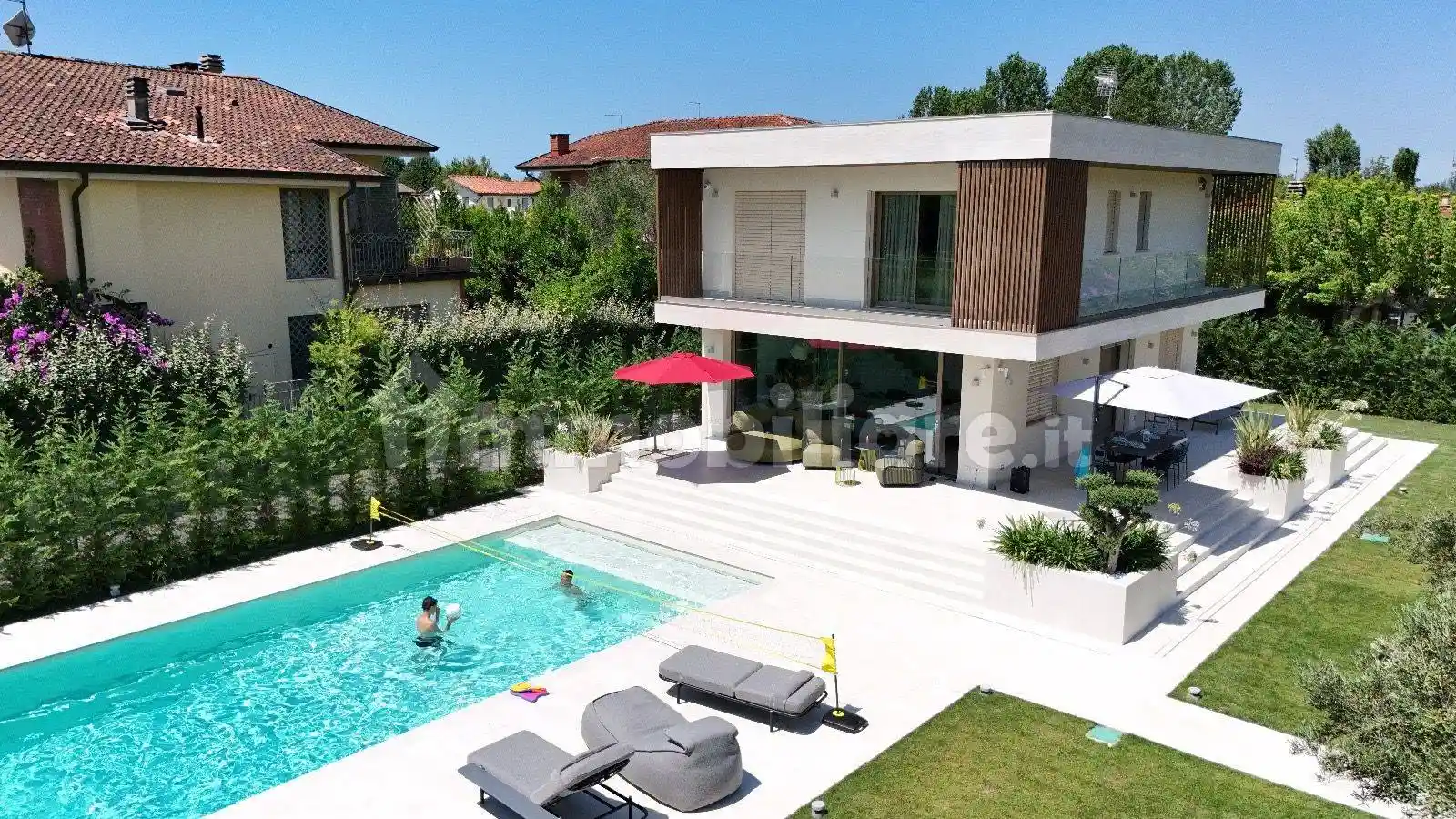Villa in vendita a Forte dei Marmi