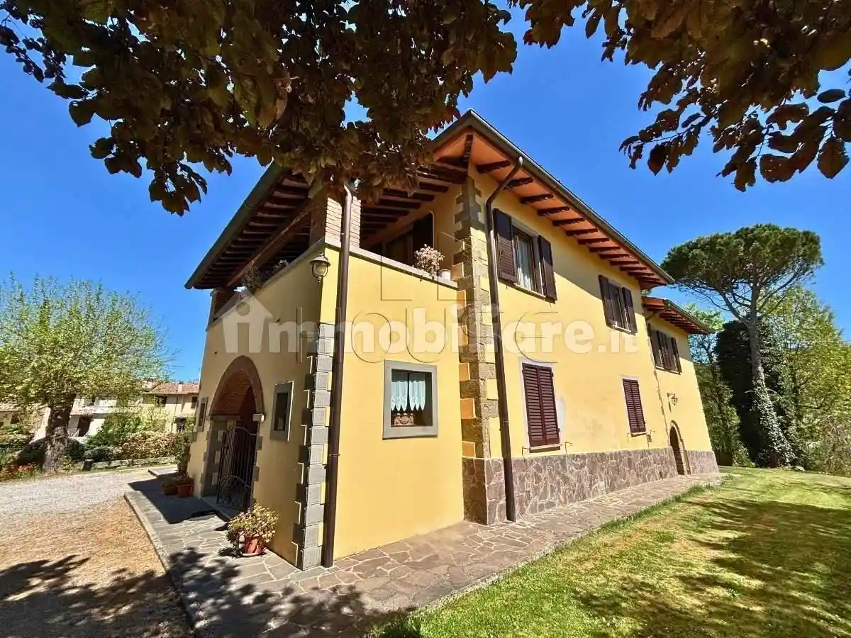 Villa in vendita a Monterchi