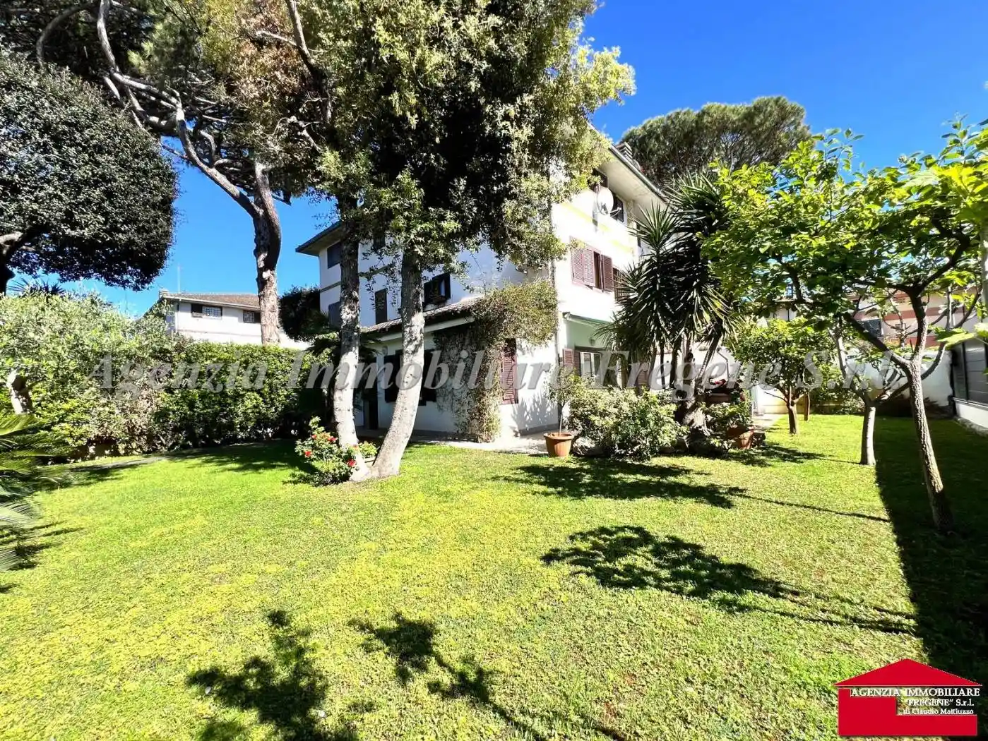 Villa in vendita a Fiumicino