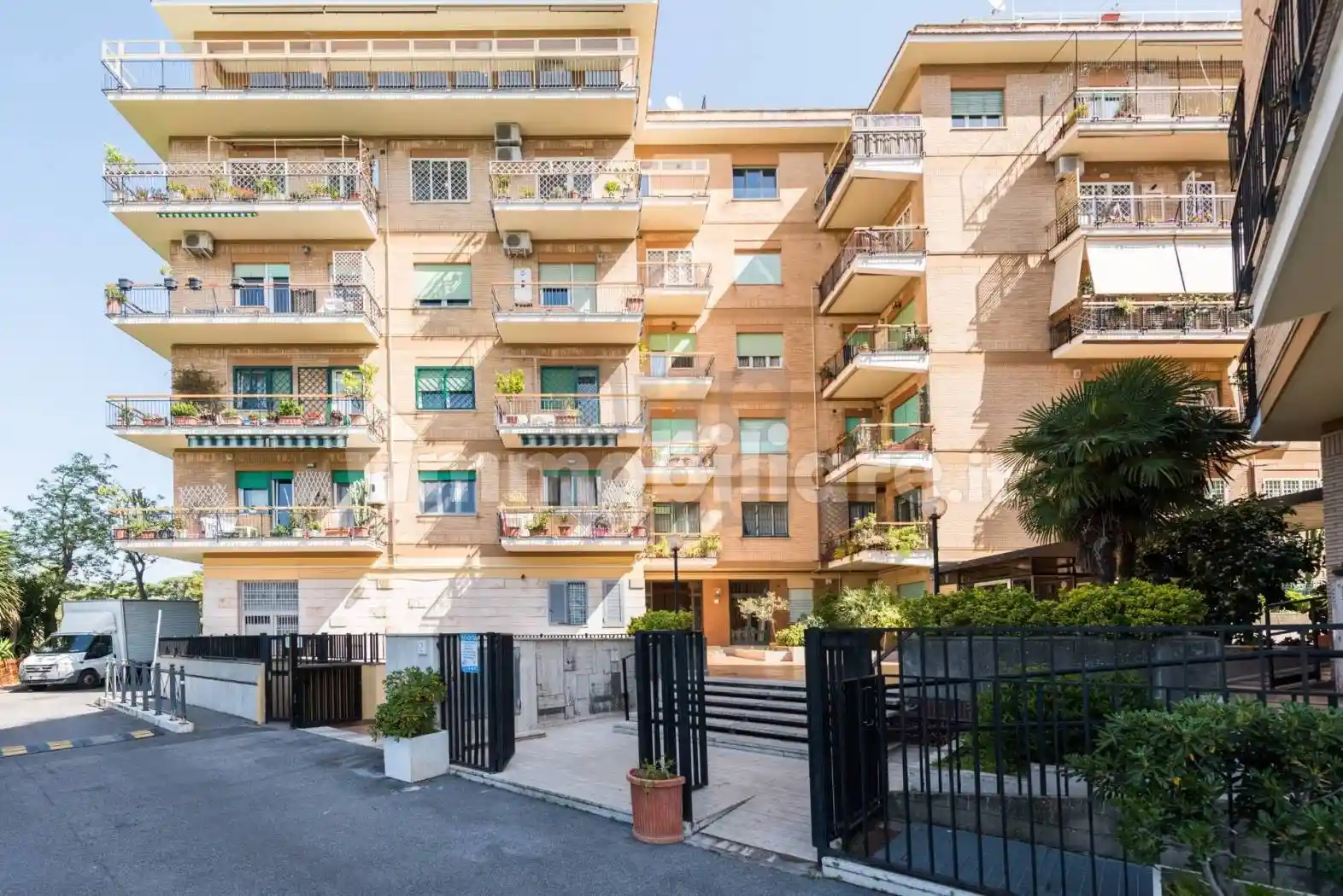 Appartamento in vendita a Roma