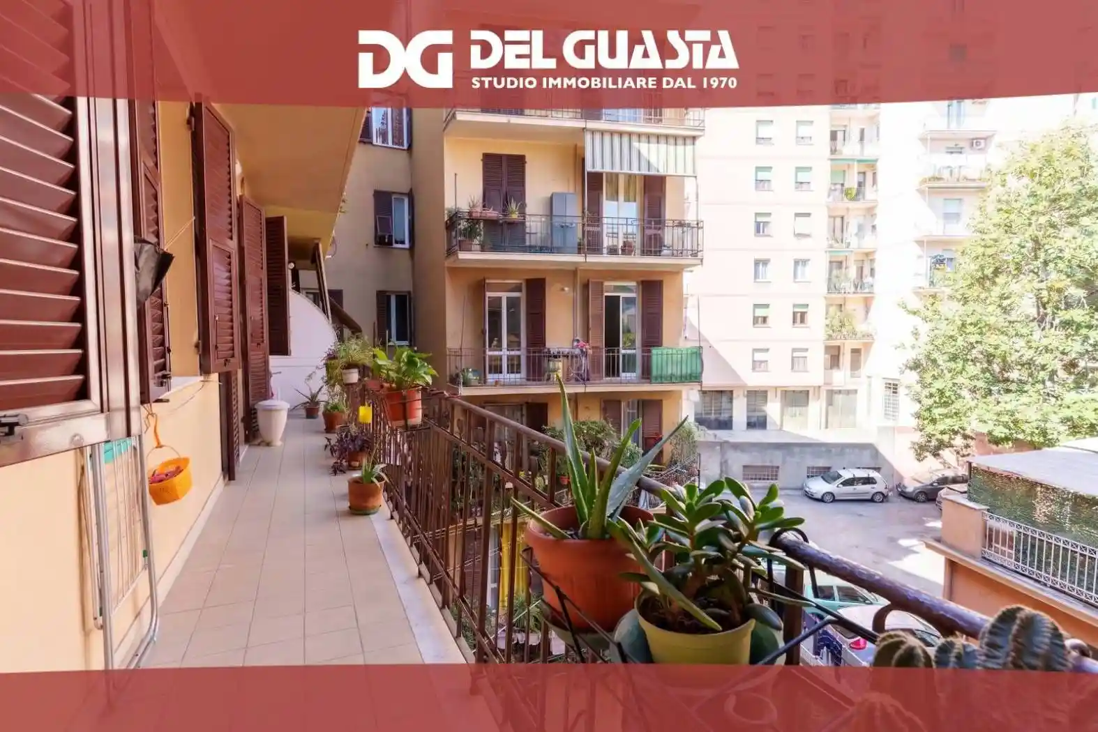 Appartamento in vendita a Genova