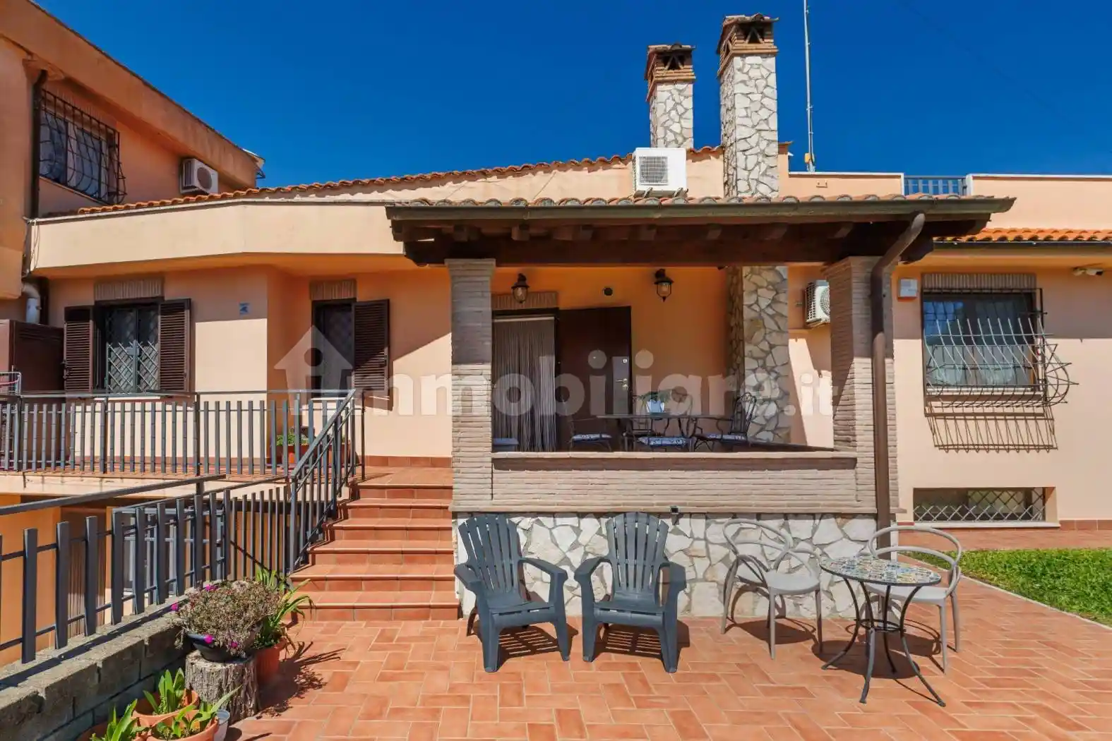 Casa indipendente in vendita a Bracciano