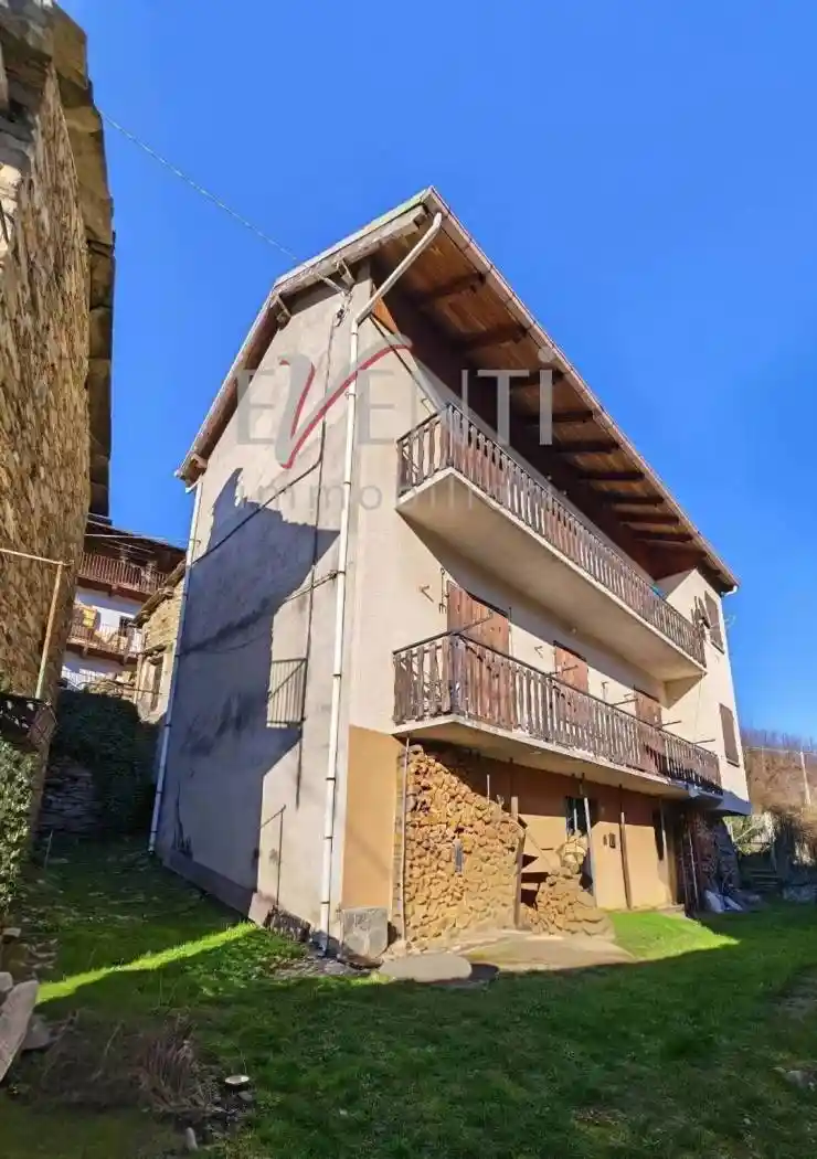 Casa indipendente in vendita a Pramollo