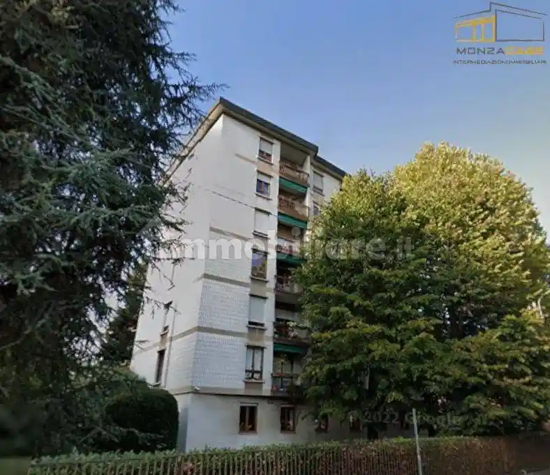 Appartamento in vendita a Monza