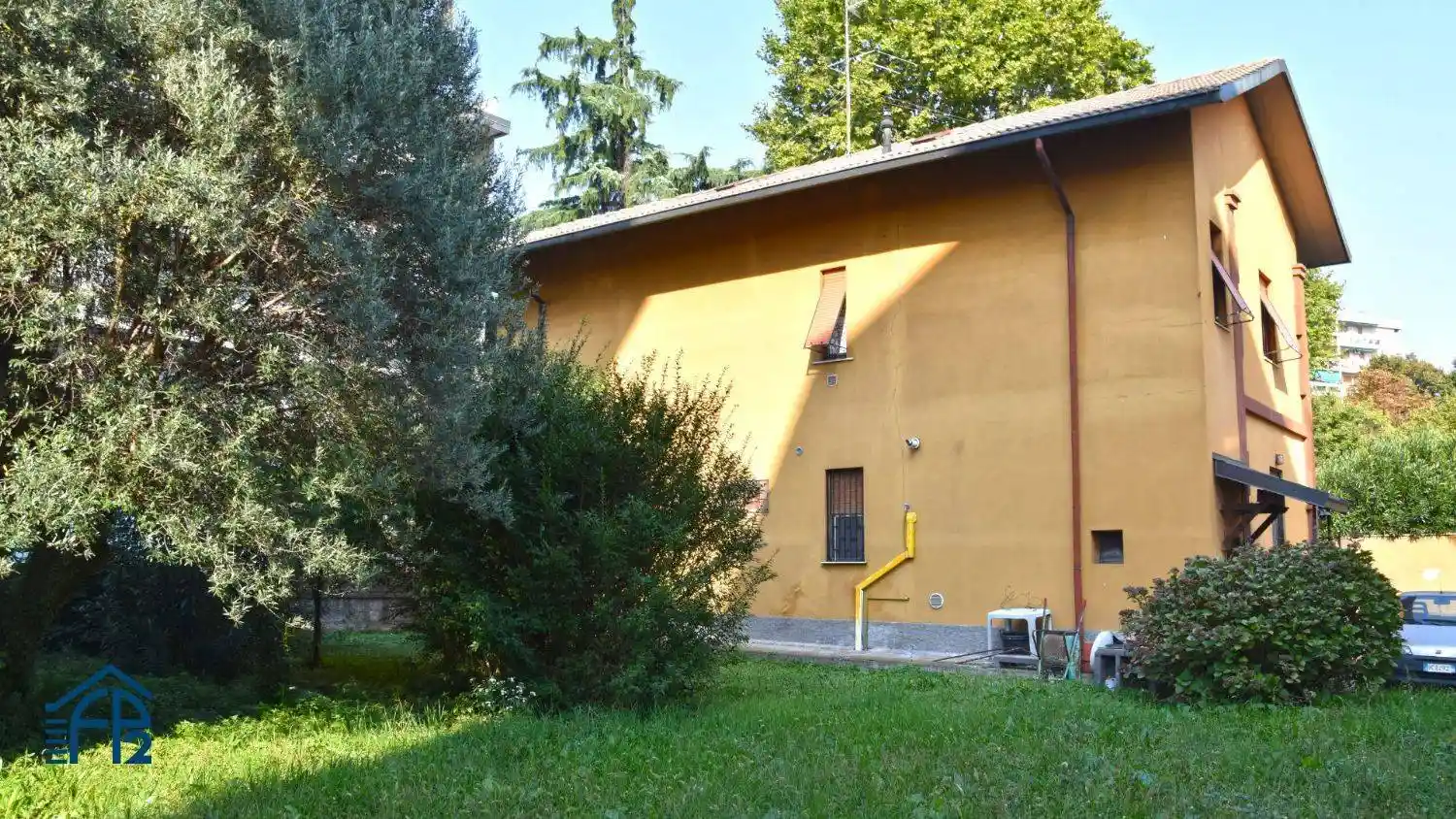 Villa in vendita a Cinisello Balsamo