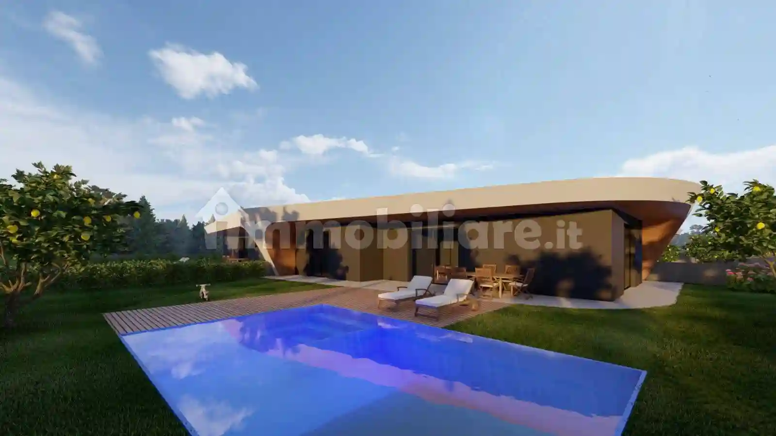 Villa - foto 2