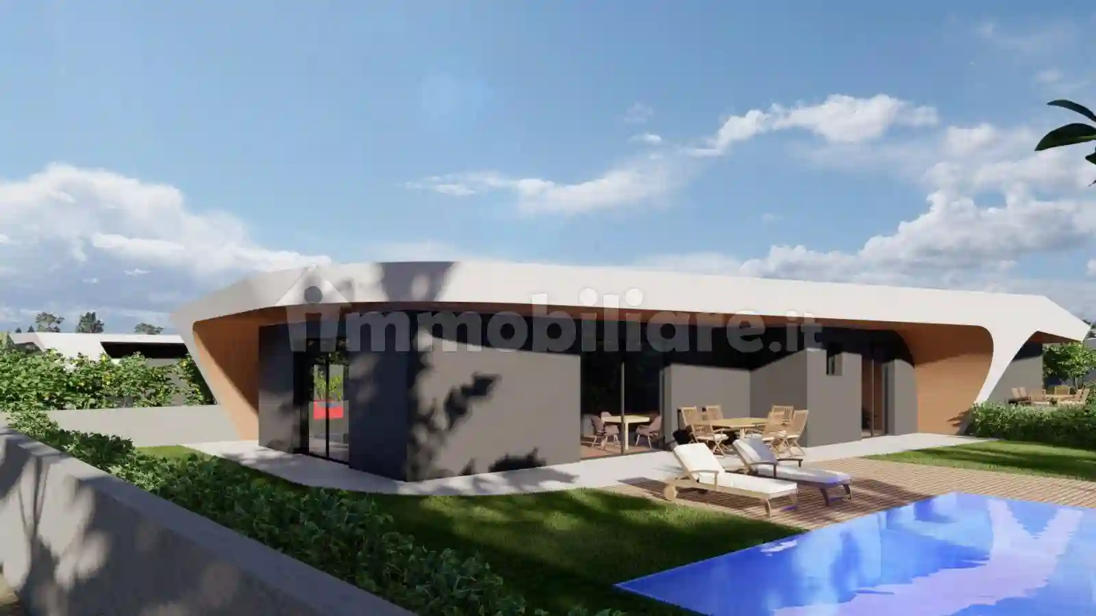 Villa - foto 3
