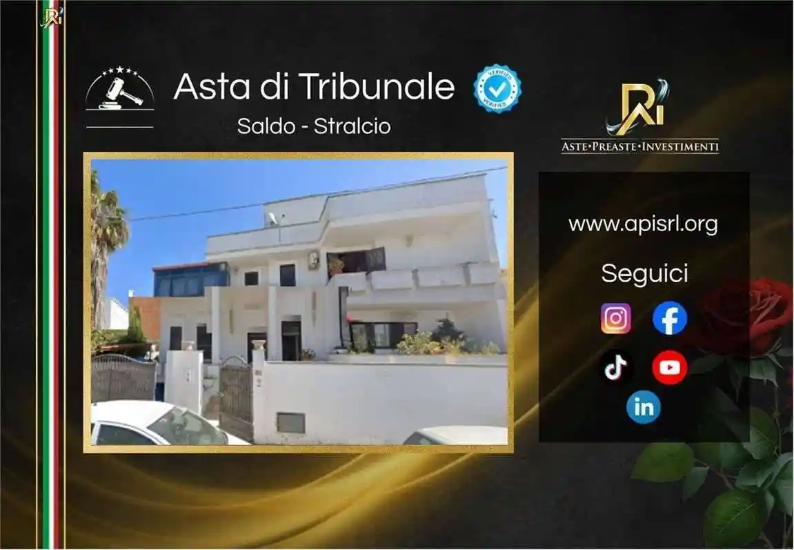 Appartamento in vendita a Porto Cesareo