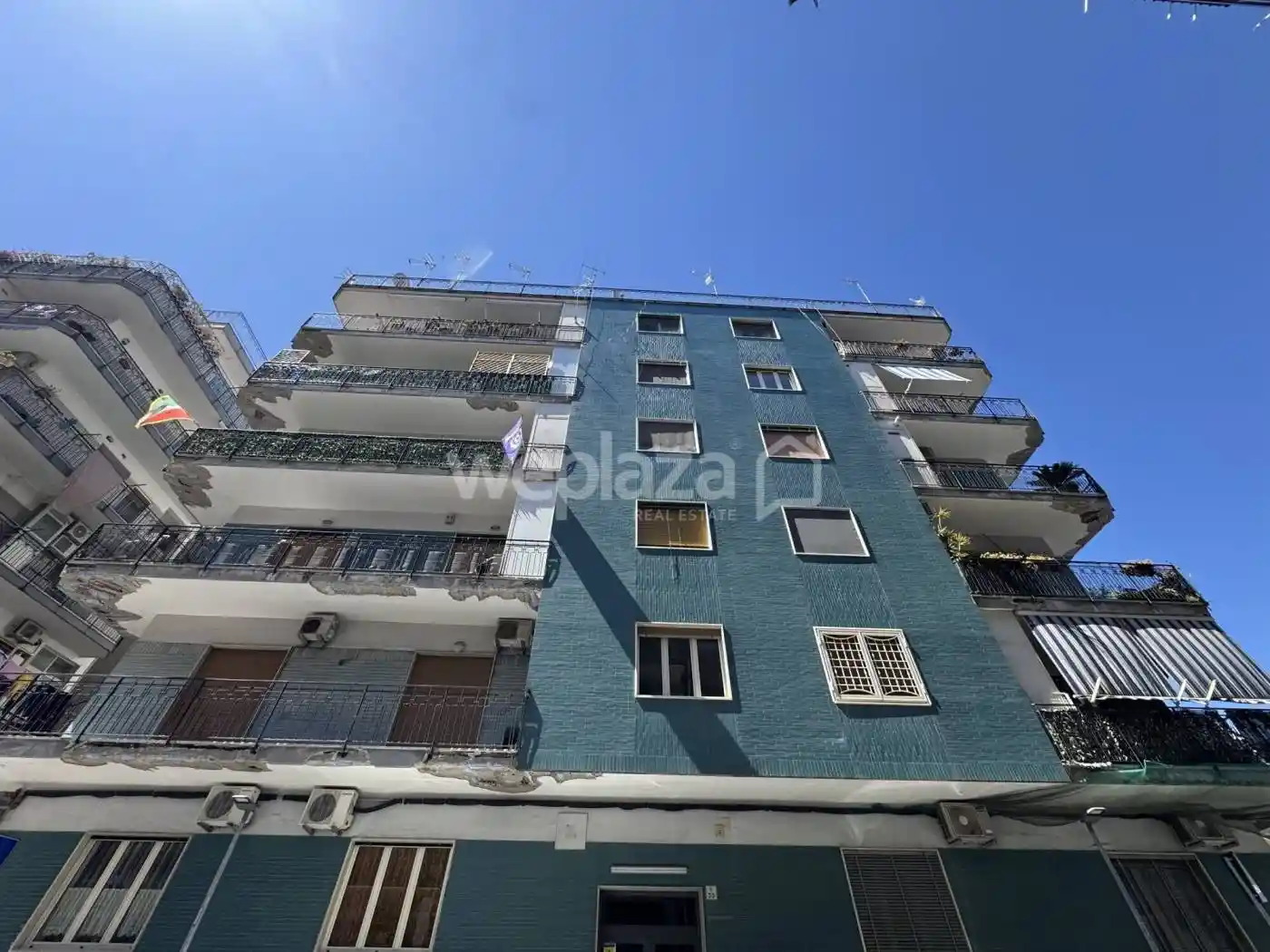 Appartamento in vendita a San Giorgio a Cremano