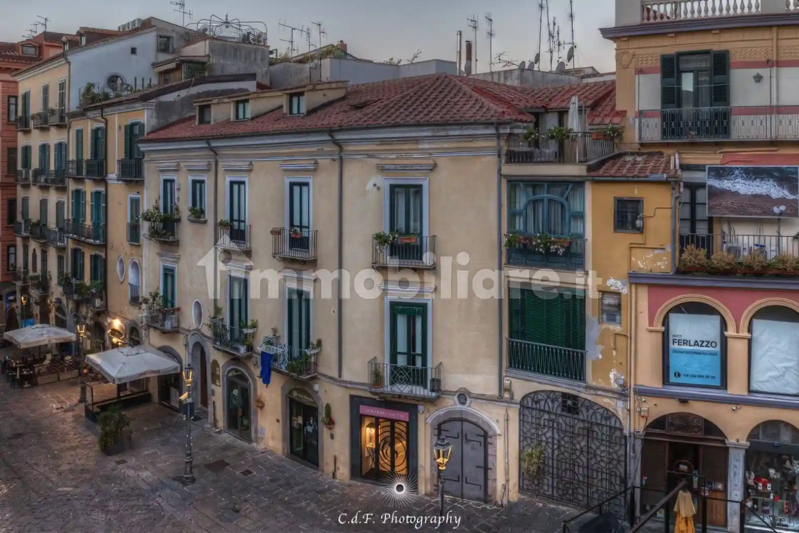 Appartamento in affitto a Salerno