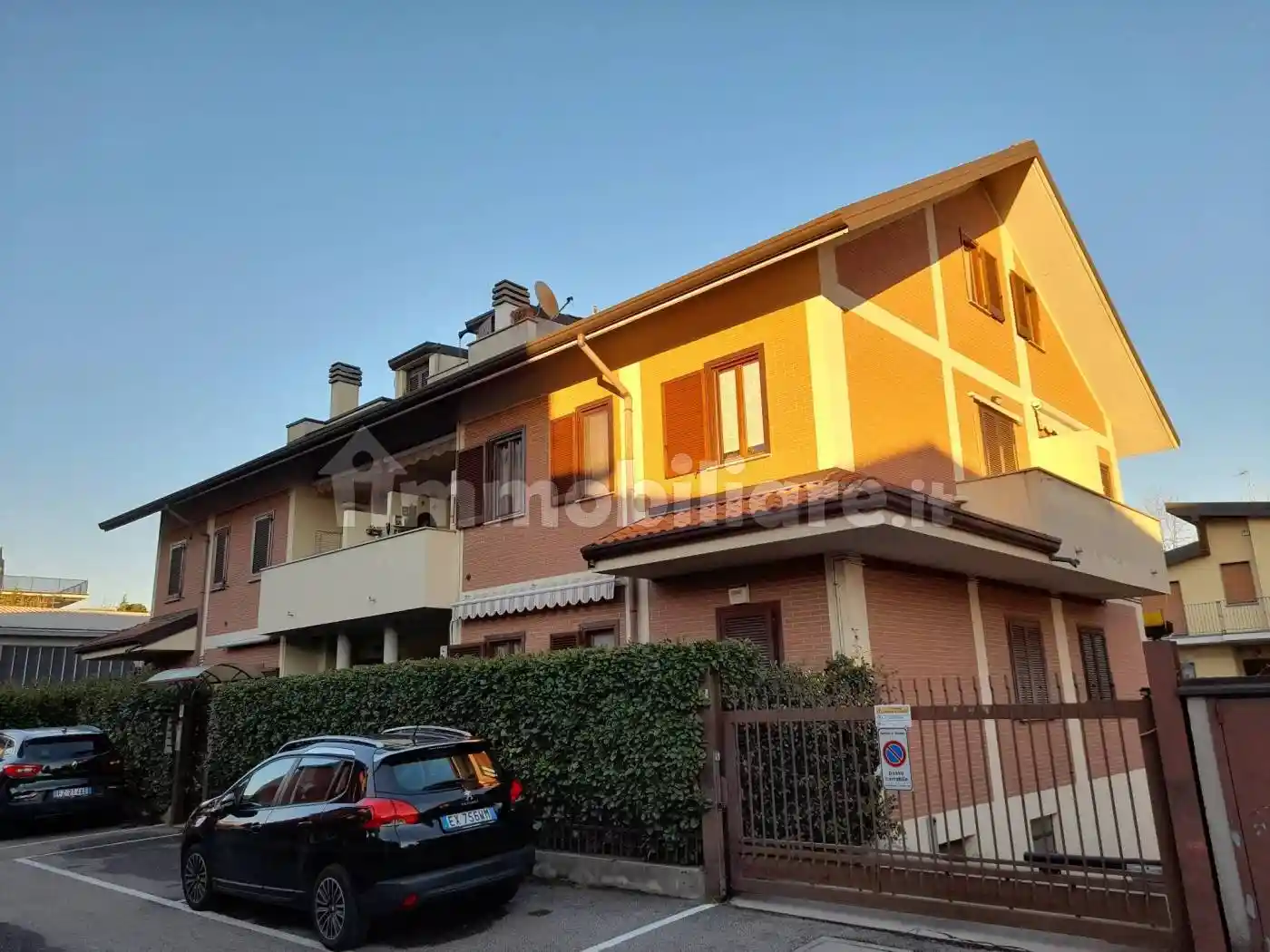 Appartamento in affitto a Seregno