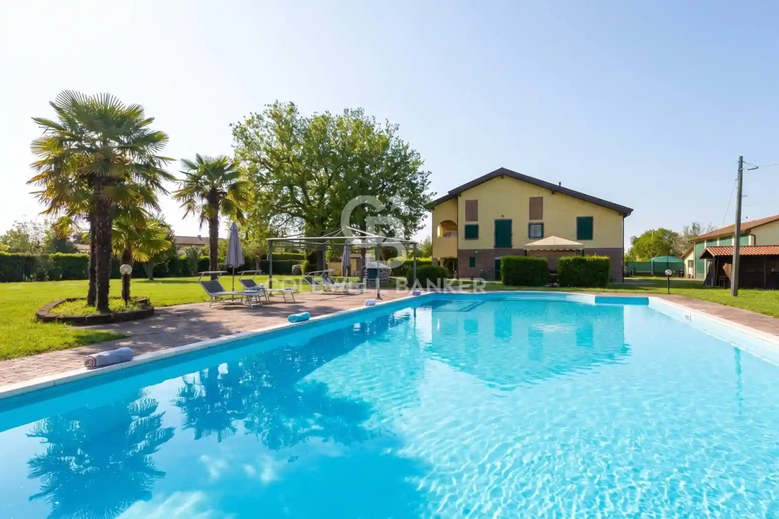 Rustico - Casale in vendita a Reggio Emilia