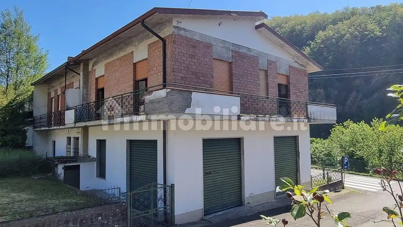 Villetta a schiera in vendita a Licciana Nardi