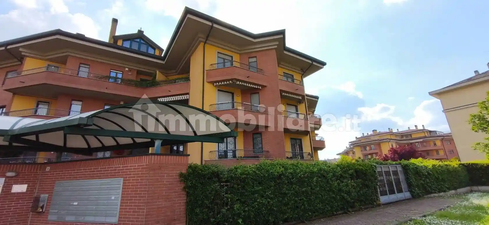 Appartamento in vendita a Peschiera Borromeo