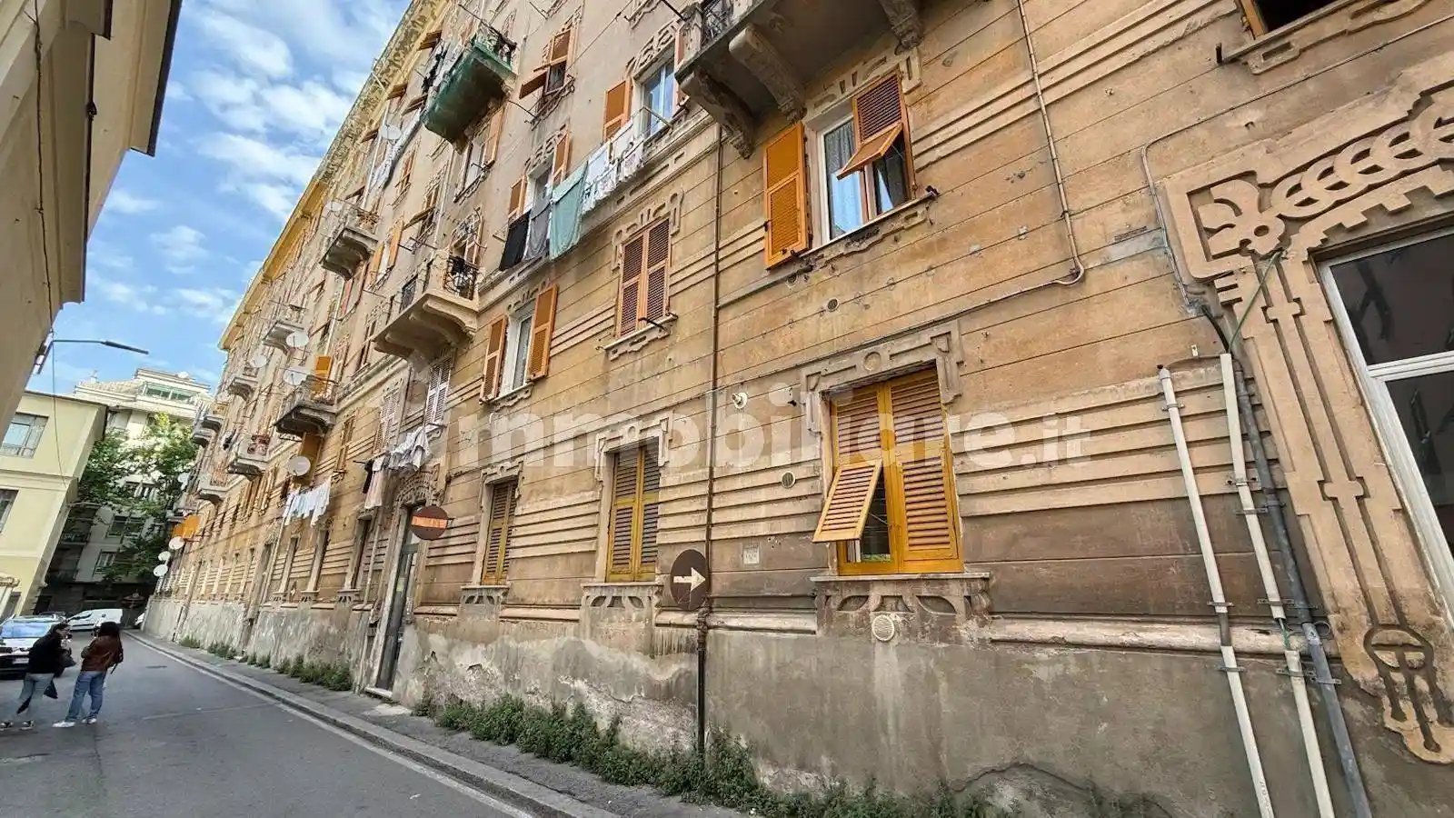 Appartamento in vendita a Genova
