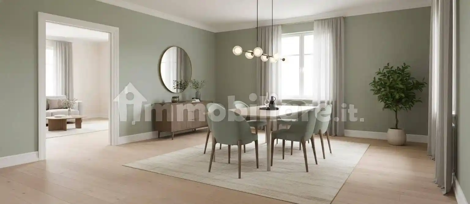 Appartamento in vendita a Parma