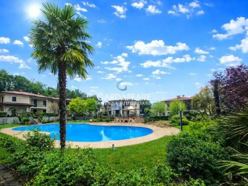 Villa in vendita a Polpenazze del Garda