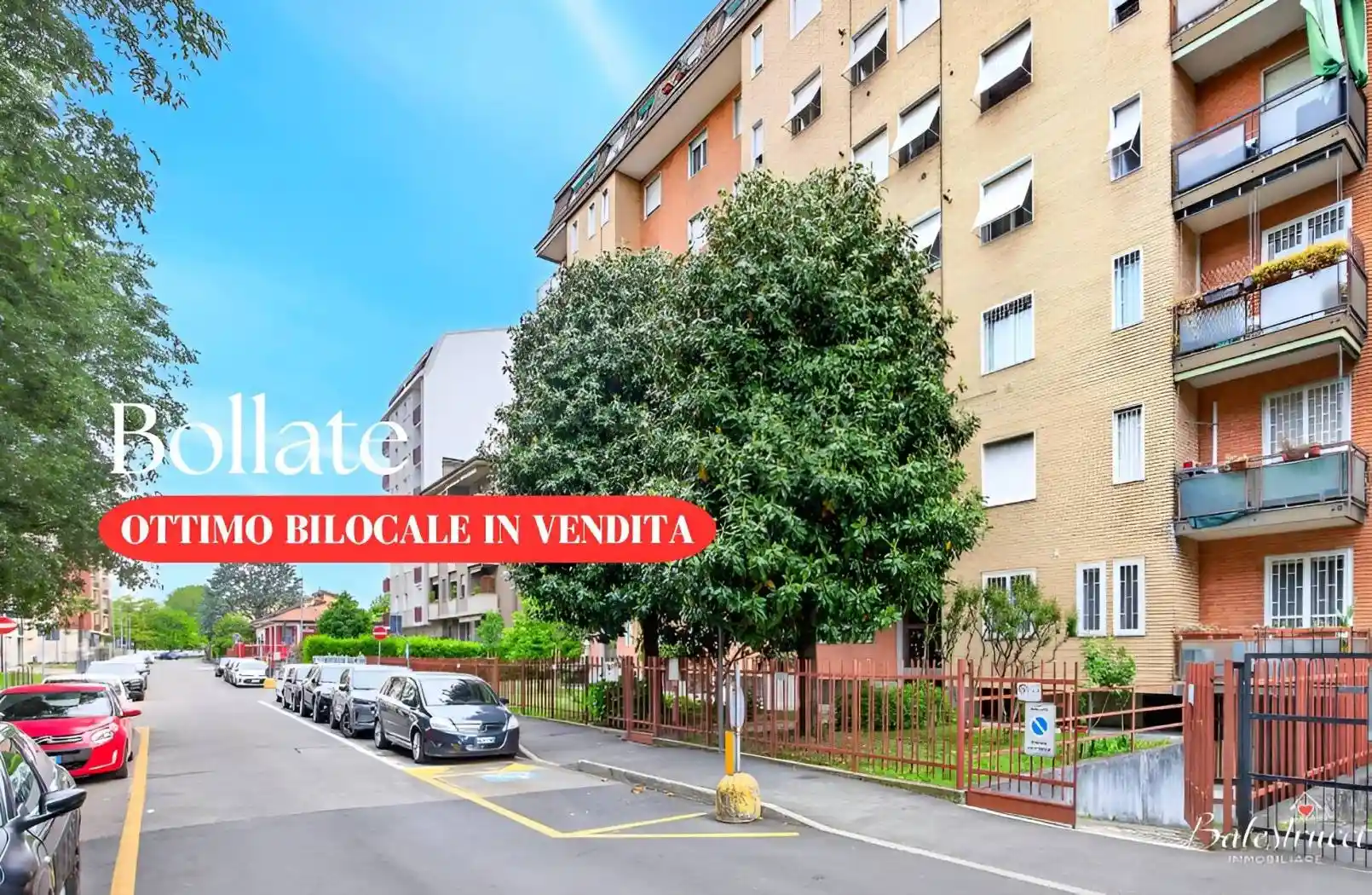Appartamento in vendita a Bollate
