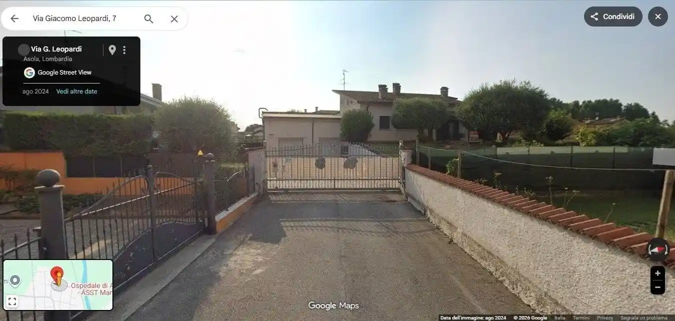 Villa in vendita a Asola