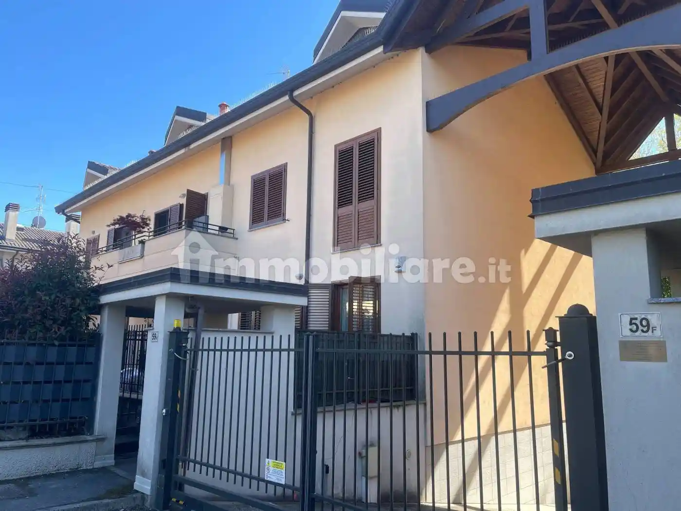 Appartamento in vendita a Parabiago