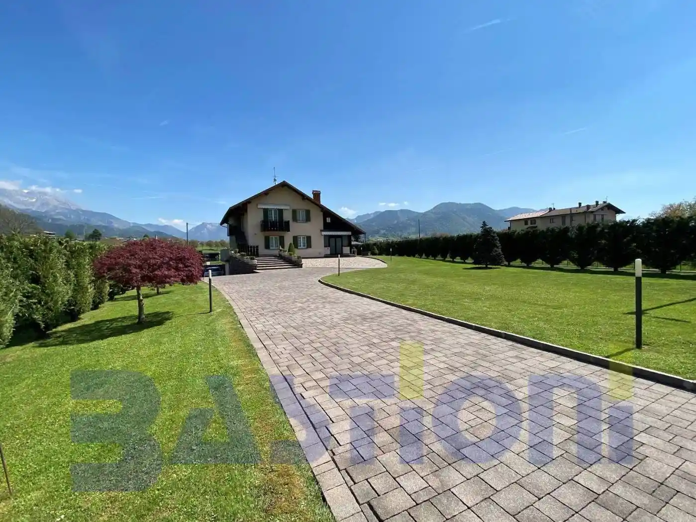 Villa in vendita a Clusone
