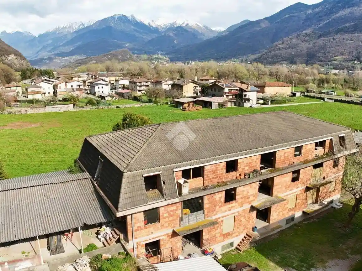 Rustico - Casale in vendita a Piancogno