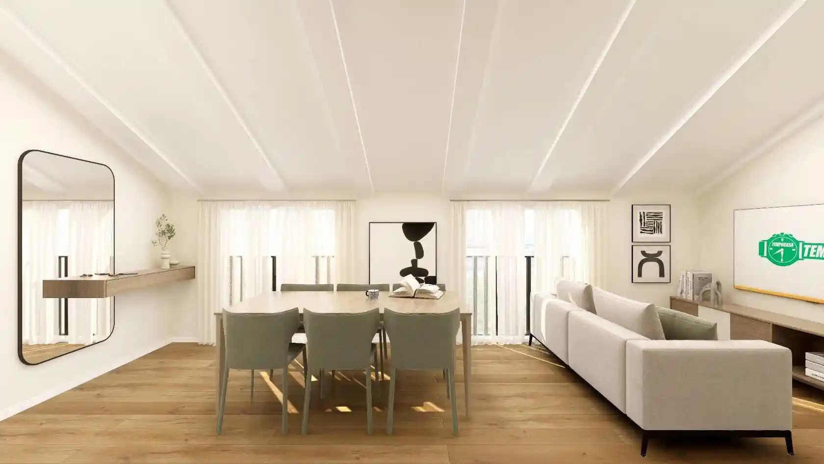 Appartamento in vendita a Milano